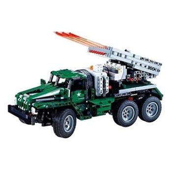 SIdee RC combat vehicle stavebnica (6948061924405)