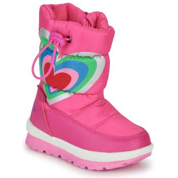 Agatha Ruiz de la Prada  APRES SKI  Obuv do snehu Ružová