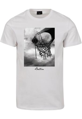 Mr. Tee Ballin 2.0 Tee white - XS