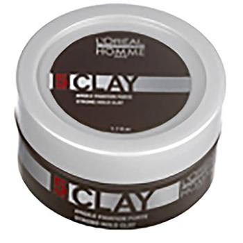 ĽORÉAL PROFESSIONNEL Homme Clay 50 ml (3474630287273)