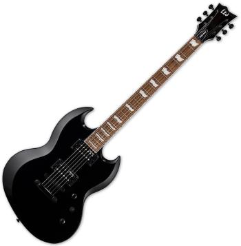 ESP LTD Viper-201B Black Elektrická gitara