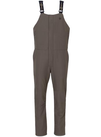 Korda nohavice polar salopettes olive - s