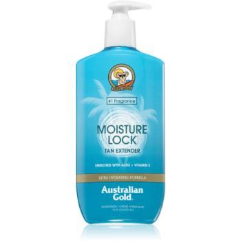 Australian Gold Moisture Lock hydratačné mlieko po opaľovaní 473 ml