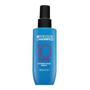 Revlon Professional Intercosmo Il Magnifico 10 Multibenefits Intense Mask Spray bezoplachová starostlivosť pre všetky typy vlasov DAMAGE BOX 150 ml