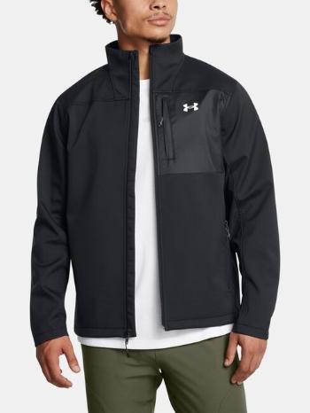Under Armour SHIELD JACKET-BLK - XXL