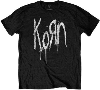 Korn Tričko Still A Freak Unisex Black L