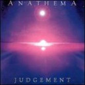 Anathema, JUDGEMENT, CD