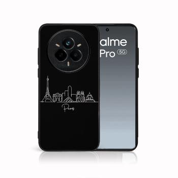 MY ART Ochranný kryt pre Realme 14 Pro 5G PARIS (209)