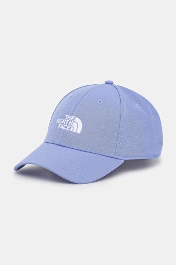 Šiltovka The North Face Recycled 66 Classic Hat s nášivkou, NF0A4VSV7UH1