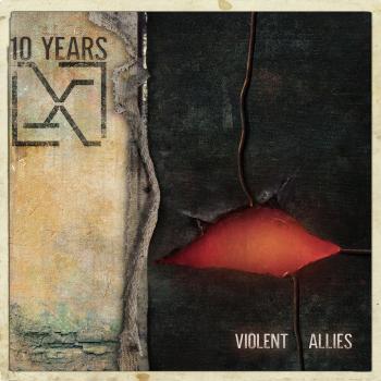 10 YEARS, VIOLENT ALLIES, CD