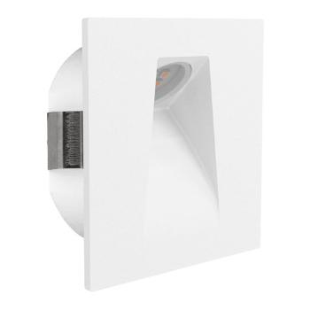 LED bodové osvetlenie Eglo MECINOS biela 99643