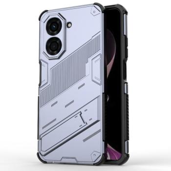 BIB Ochranný obal so stojanom pre Xiaomi Redmi A5 šedý