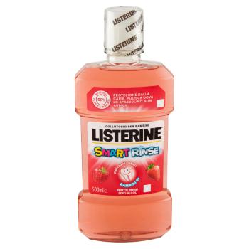 LISTERINE Smart Rinse 500 ml