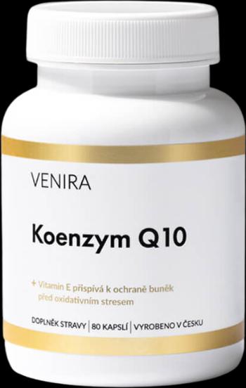 VENIRA Koenzým Q10 60 kapsúl