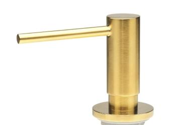Dávkovač mydla Reginox R34828, Gold / zlatý R34828