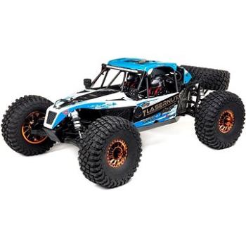 Losi Lasernut U4 1 : 10 4WD Smart RTR modré (0605482691205)