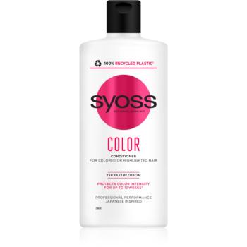 Syoss Color kondicionér pre farbené vlasy 440 ml