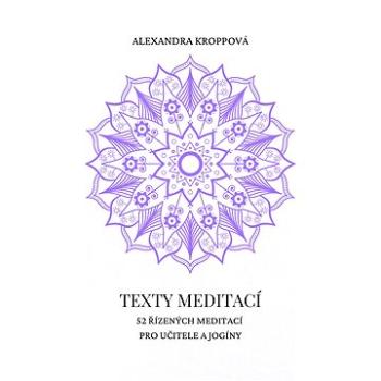 Texty meditací (999-00-036-8429-5)