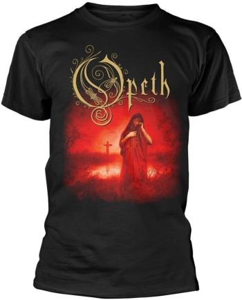 Opeth Tričko Still Life Unisex Black M