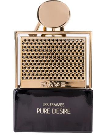 Rave Pure Desire Gold - EDP 100 ml