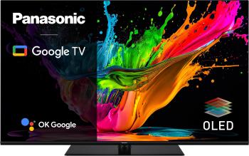 Televízió 55" Panasonic TX-55MZ800E
