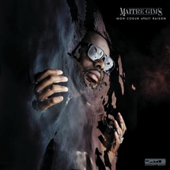 Maître Gims, Mon coeur avait raison, CD