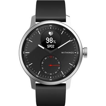 Withings Scanwatch 42 mm – Black (HWA09-model 4-All-Int)