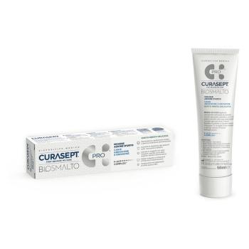 CURASEPT Biosmalto mousse abrázia & erózia jemná mäta 50 ml