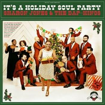 Jones, Sharon & Th... - It's a Holiday Soul Party, CD