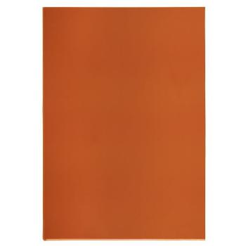 Obal A4 217x309x0,3mm "L" červený PVC 10ks