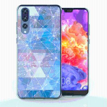 MY ART obal Huawei P20 Pro CONSTELLATIONS (059)