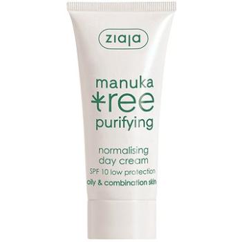 ZIAJA Manuka tree Denný krém SPF10 50 ml (5901887029663)