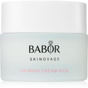 BABOR Skinovage Calming Cream Rich upokojujúci krém 50 ml