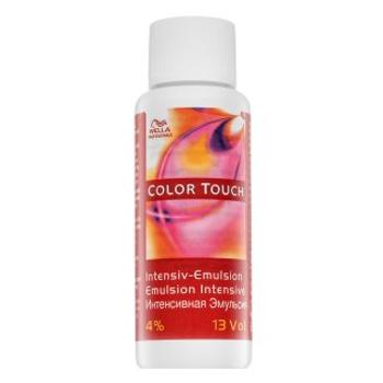 Wella Professionals Color Touch Intensive Emulsion 4% / 13 Vol. vyvíjacia emulzia pre všetky typy vlasov 60 ml