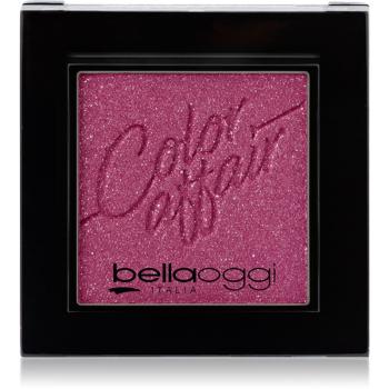 bellaoggi Color Affair Eyeshadow očné tiene s trblietkami odtieň Dragonfly 2 g