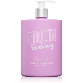 IDC Institute Smooth Blueberry tekuté mydlo na ruky 500 ml