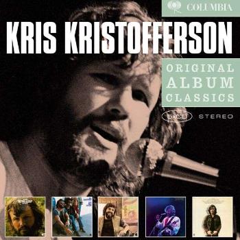 KRISTOFFERSON, KRIS - Original Album Classics, CD