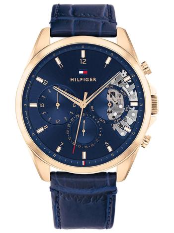 Pánske hodinky TOMMY HILFIGER 1710451 BAKER (zf043b)