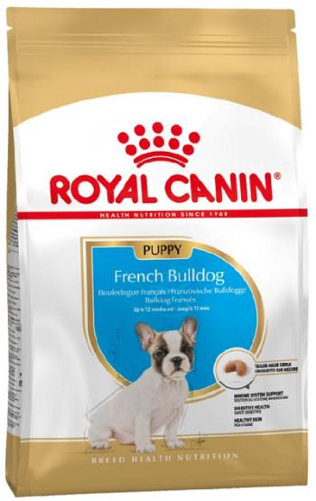 Royal Canin BHN FRENCH BULLDOG PUPPY granule pre šteňatá francúzskeho buldočka 3kg