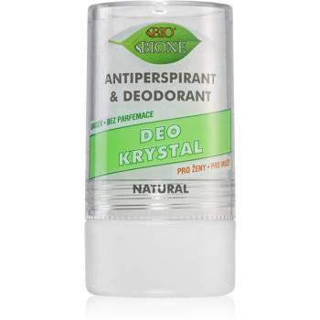 Bione Cosmetics Deo Krystal minerálny dezodorant 120 g