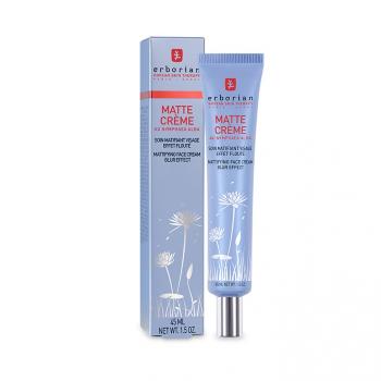 Erborian Zmatňujúci pleťový krém (Mattifying Face Cream) 45 ml