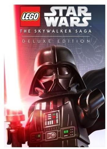 PC játék LEGO Star Wars: The Skywalker Saga Deluxe Edition - PC DIGITAL