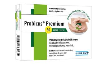 Generica Probicus Premium 30 kapslí