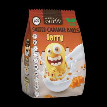 NERANO Raňajkové guličky slaný karamel 375 g