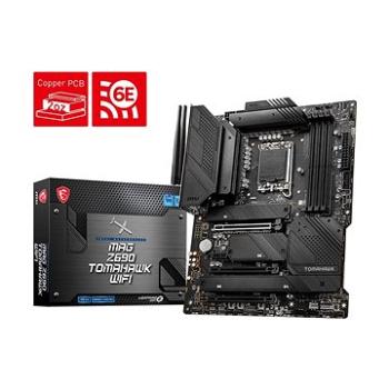 MSI MAG Z690 TOMAHAWK WIFI
