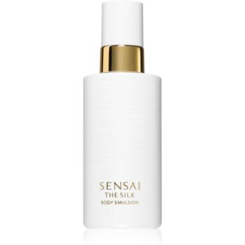 Sensai The Silk Body Emulsion zamatový sprchový krém pre ženy 200 ml