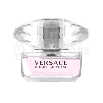 Versace Bright Crystal deodorant s rozprašovačom pre ženy 50 ml   - 30 dní na vrátenie tovaru, Garancia originality