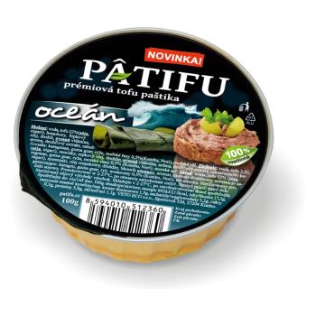 PATIFU ​​Paštéta oceán 100g