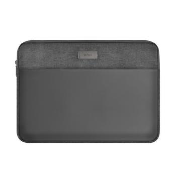 WIWU MINIMALIST LAPTOP Puzdro pre notebook s uhlopriečkou do 14" šedé