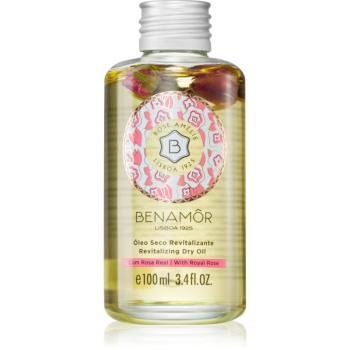 Benamôr Rose Amélie Óleo Seco suchý výživný olej 100 ml